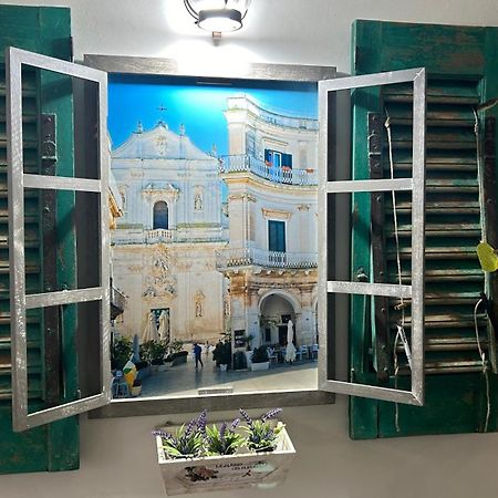 La Dimora Di Zio Nino Apartment Martina Franca Exterior photo