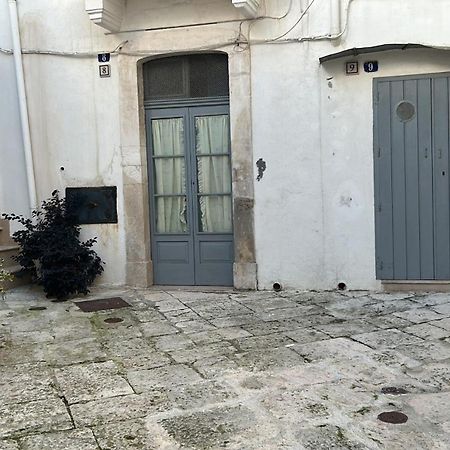 La Dimora Di Zio Nino Apartment Martina Franca Exterior photo