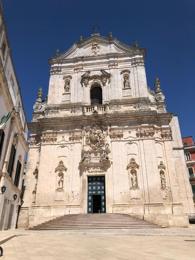 La Dimora Di Zio Nino Apartment Martina Franca Exterior photo